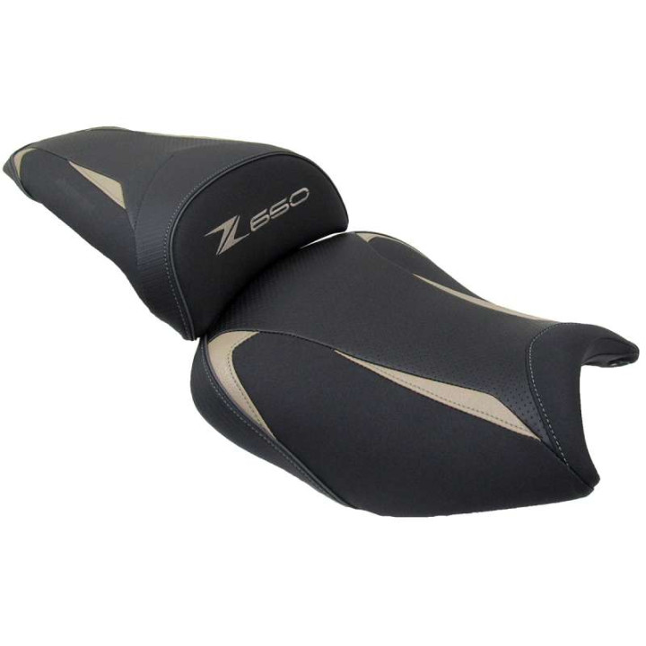 Bagster READY LUXE Special Edition Comfort Saddle (5364ZLE) Kawasaki Z650