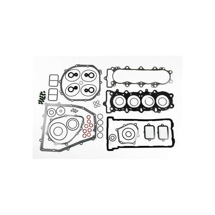 Pochette joints moteur complet Athena P400250850604 Kawasaki ZX6R  