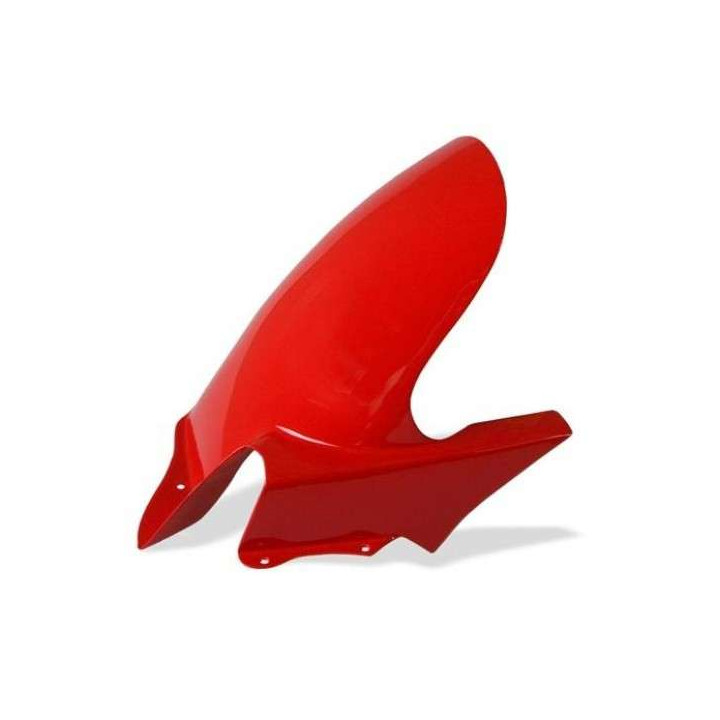 Barracuda rear mudguard Ducati Red Hypermotard 796/1100