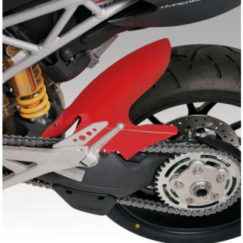 Garde-boue arrière Barracuda Ducati Rouge Hypermotard 796/1100 Garde-boue arrière Barracuda Ducati Rouge Hypermotard 796/1100