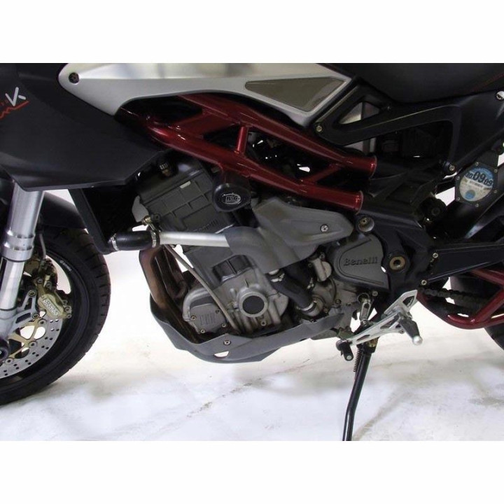 Tampons de protection R&G AERO BENELLI TRE K '08-