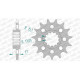 Pignon AFAM 15 dents pas 520 type 20608 Honda CB900 F Hornet