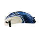 Bagster tank mat azure mother-of-pearl/white/azure (1569E) Suzuki GSX1000 R
