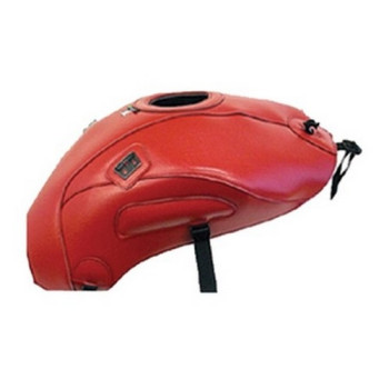 Tapis de réservoir Bagster rouge foncé (1419B) Yamaha FZS Fazer 1000