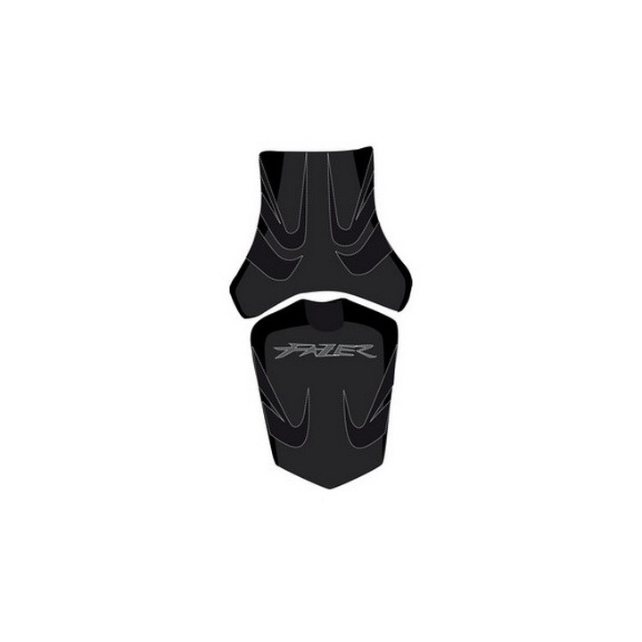 Housse de selle Bagster (2174G) Noir/Noir Mat/Anthracite Yamaha FZ1 FAZER 08