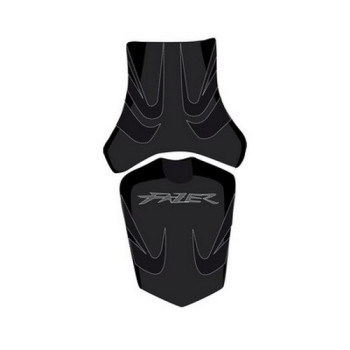 Housse de selle Bagster (2174G) Noir/Noir Mat/Anthracite Yamaha FZ1 FAZER 08 Housse de selle Bagster (2174G) Noir/Noir Mat/Anthracite Yamaha FZ1 FAZER 08