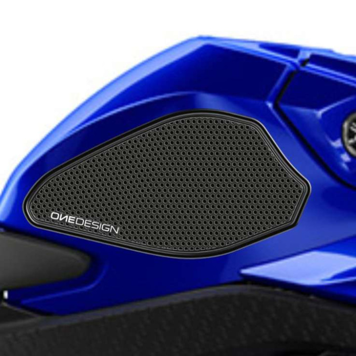 Protections latérales de réservoir ONEDESIGN Yamaha YZF-R3