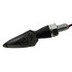 Motorcycle turn signals HIGHSIDER STREAM