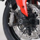 Fork protection R&G DUCATI Hypermotard 821, 939