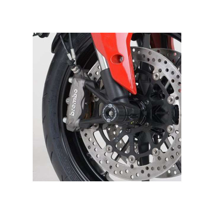 Fork protection R&G DUCATI Hypermotard 821, 939