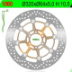 Front brake disc Yamaha XJR1300, Ducati Monster, Aprilia RSV1000