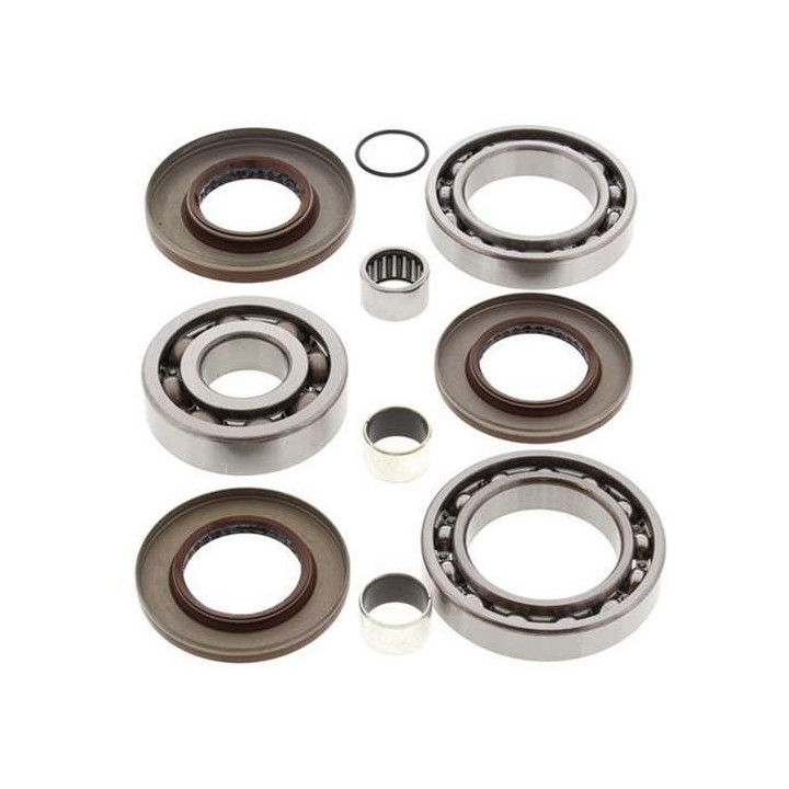 Kit roulement & joints de differentiel All Balls 25-2080 Polaris SPORTSMAN 550 
