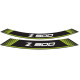 Puig rim trim (9291) Kawasaki Z900