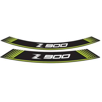 Liseré de jantes Puig (9291) Kawasaki Z900