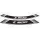 Puig rim trim (9291) Kawasaki Z900