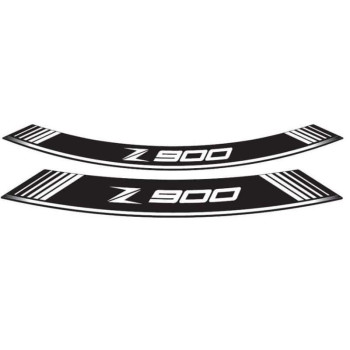 Liseré de jantes Puig (9291) Kawasaki Z900