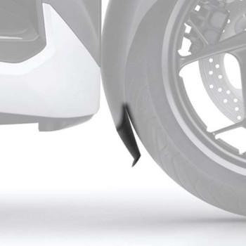 Prolongateur garde-boue avant Puig 3664N X-MAX 400 19- Prolongateur garde-boue avant Puig 3664N X-MAX 400 19-