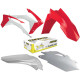 Plastic Kit Acerbis 4 pièces Honda CRF250R 06-09