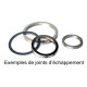 Joint de collecteur Centauro DUCATI 1098/S