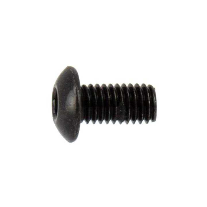 Vis BTR noir (x10) M5x10mm MYRA