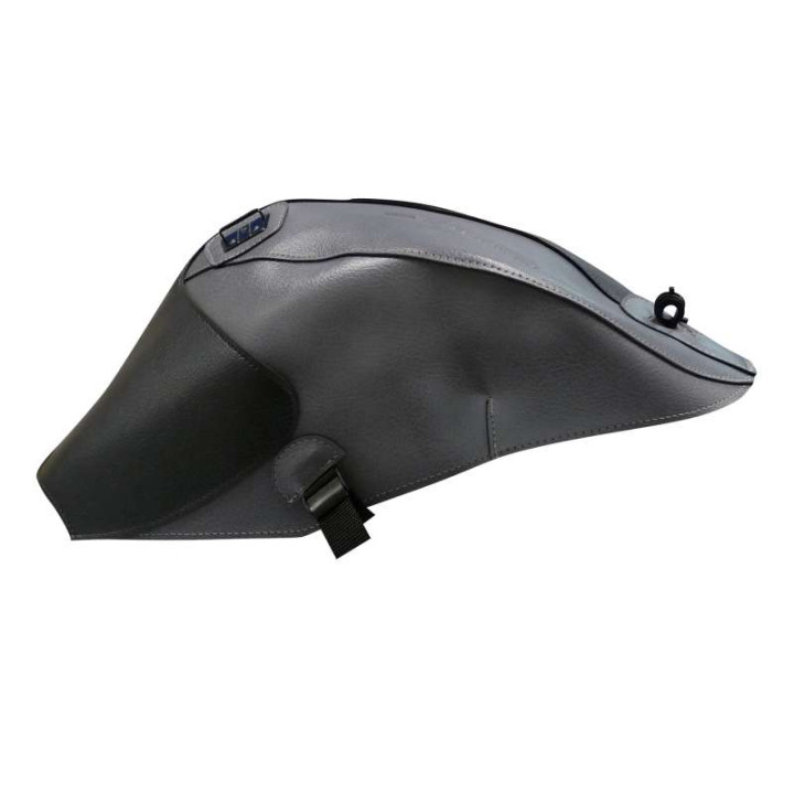 Bagster anthracite/steel tank mat (1570E) Suzuki Gladius 650