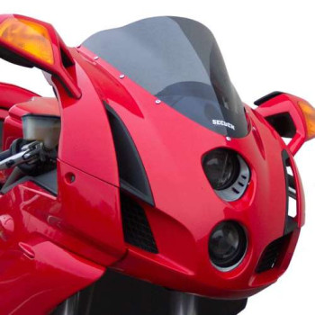 Bulle Bullster HP 37cm (BD025HP) Ducati 749/999 (9 trous)