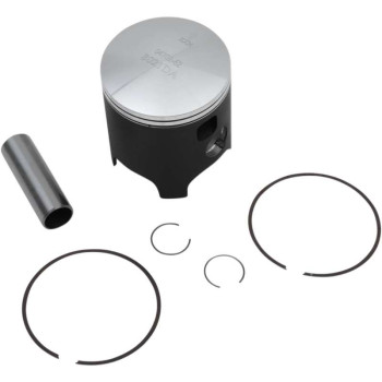 Piston forgé Wössner 66.34mm (8021DA) Honda CR250R 86-96