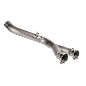 Raccord Akrapovic Titane Yamaha MT-10/MT-10 SP (L-Y10SO19)