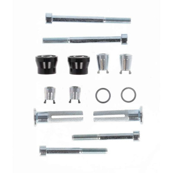 Kit visserie Acerbis (0024994) pour protège-mains ARGON MULTISTRADA V4, 1290 SUPER ADV, V-STROM 1050 Kit visserie Acerbis (0024994) pour protège-mains ARGON MULTISTRADA V4, 1290 SUPER ADV, V-STROM 1050