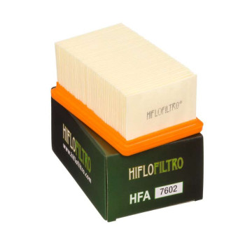 Filtre à air Hiflofiltro HFA7602 BMW F650CS / G650