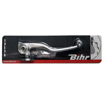 Levier d'embrayage BIHR forgé SX-F/EXC-F250 07-08 EXC-R450,530 08- COURT