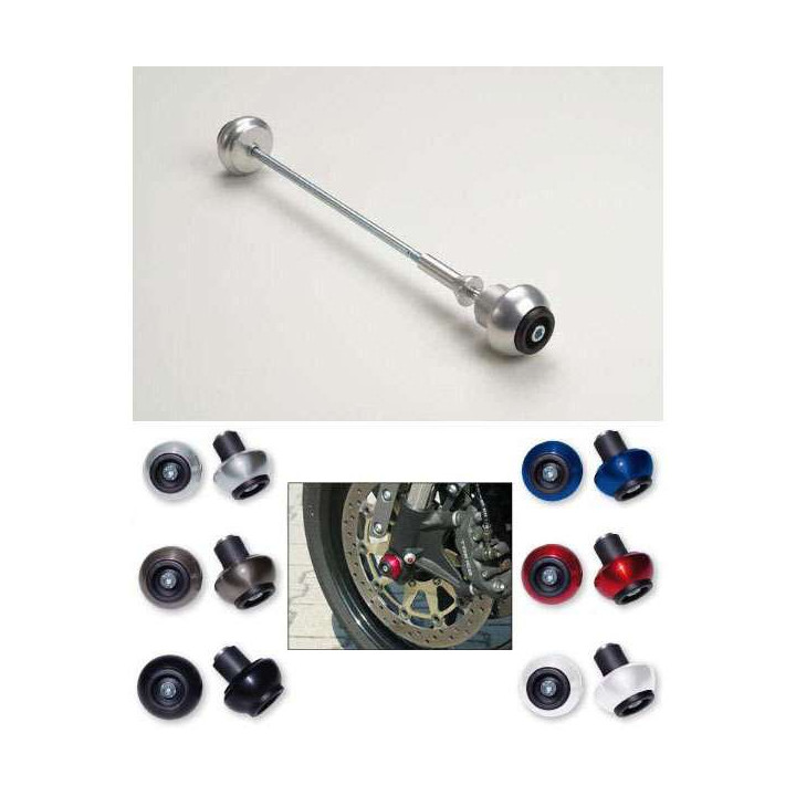 Protection de fourche LSL CRASH BALL APRILIA