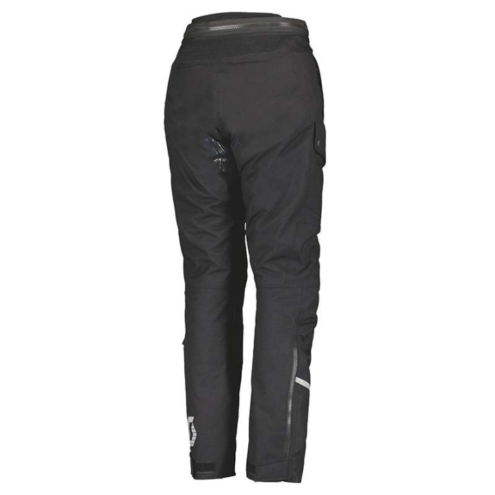 Pantalon moto femme Scott VOYAGER DRYO Women NOIR/GRIS