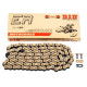 Chaîne transmission DID 520 MX SDH Gold 118 Maillons