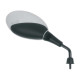 Original Bihr rearview mirror, right DOODO 125, TEO'S 125, M8/125