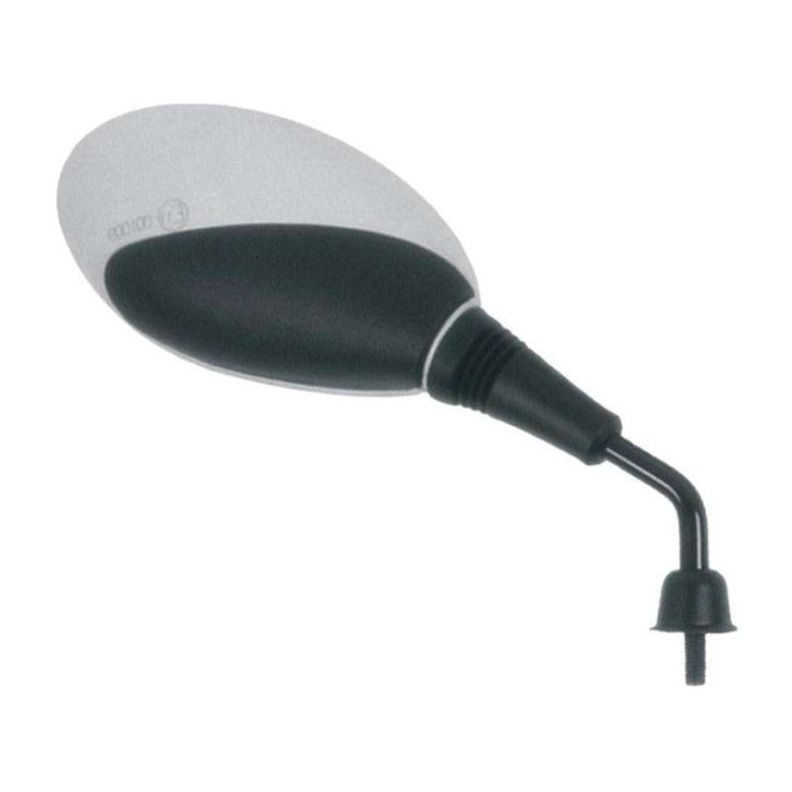 Original Bihr rearview mirror, right DOODO 125, TEO'S 125, M8/125
