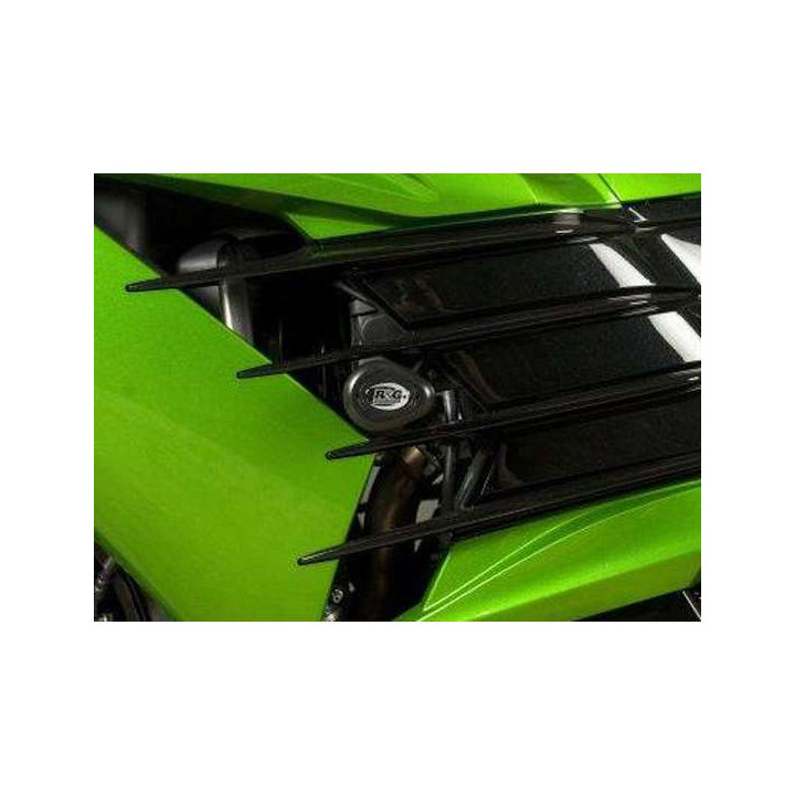 Protective stamps R&G AERO Kawasaki ZZR 1400 12-