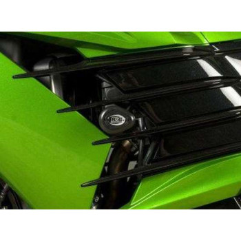 Protective stamps R&G AERO Kawasaki ZZR 1400 12-