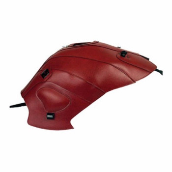 Tapis de réservoir Bagster bordeaux clair (1460A) Moto Guzzi Breva 750 Tapis de réservoir Bagster bordeaux clair (1460A) Moto Guzzi Breva 750