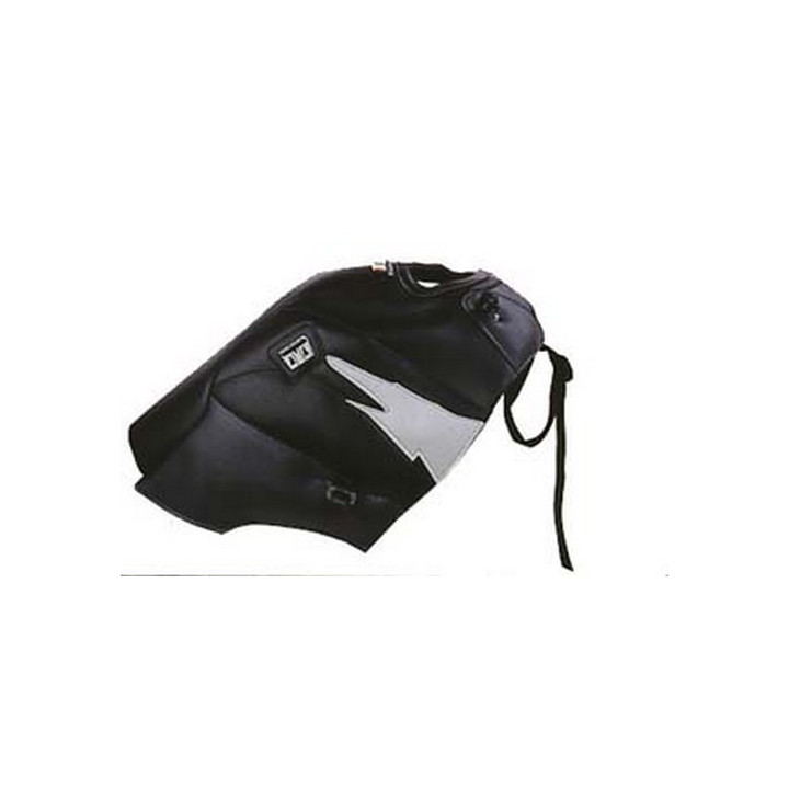 Tapis de réservoir Bagster noir/gris clair (1132W) Honda XLV600 Transalp Tapis de réservoir Bagster noir/gris clair (1132W) Honda XLV600 Transalp