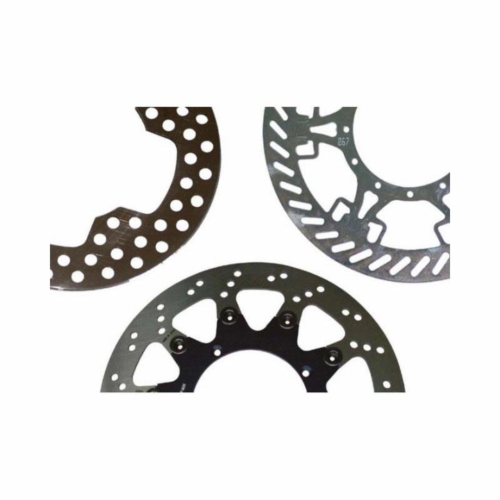 NG motorcycle brake disc (ref. 718)