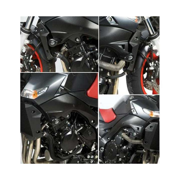 Protective stamps R&G AERO Suzuki GSR600