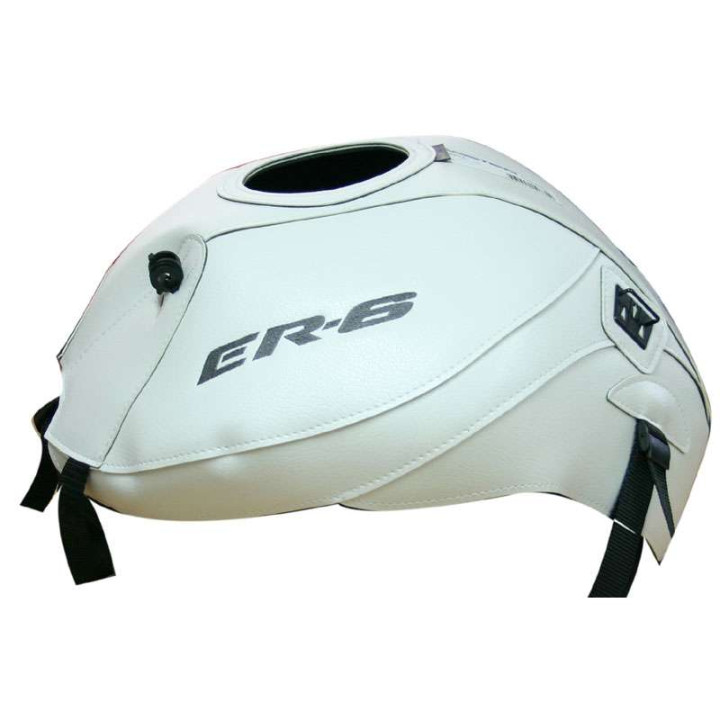 Bagster tank mat pearl (1581A) Kawasaki ER 6 N/F
