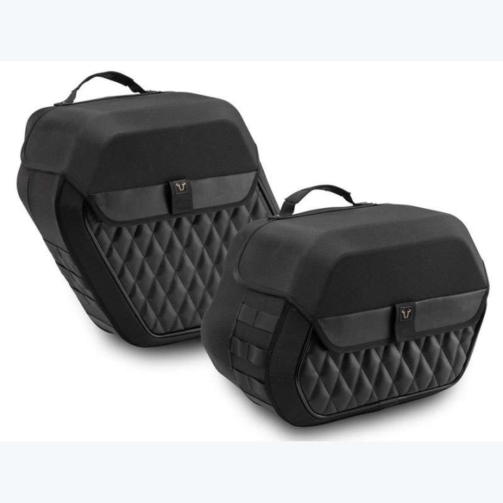 Suitcase kit SW-Motech LH LEGEND GEAR Kawasaki VN650 VULCAN S