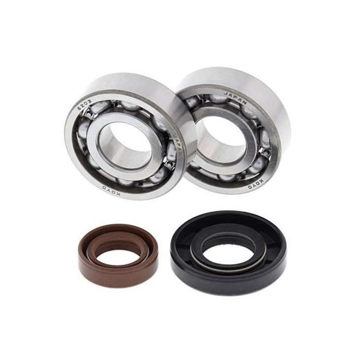 Kit bearings + spi de vilebrequin All Balls 24-1101 KTM Sx50