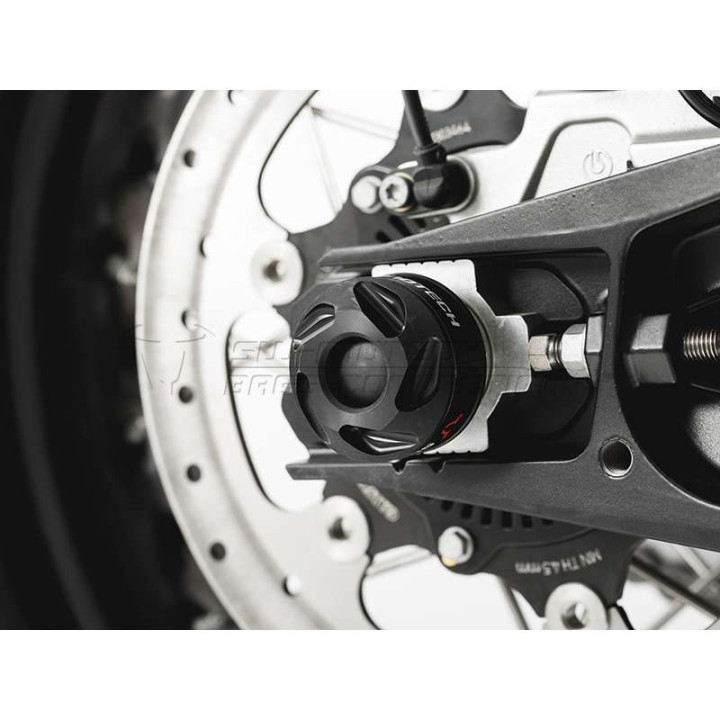 Protection bras oscillant SW-Motech KTM ADVENTURE 1050/1090/1190/1290