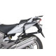 Supports latéraux SW-Motech QUICK-LOCK EVO Honda CBF500 / CBF600 / CBF1000