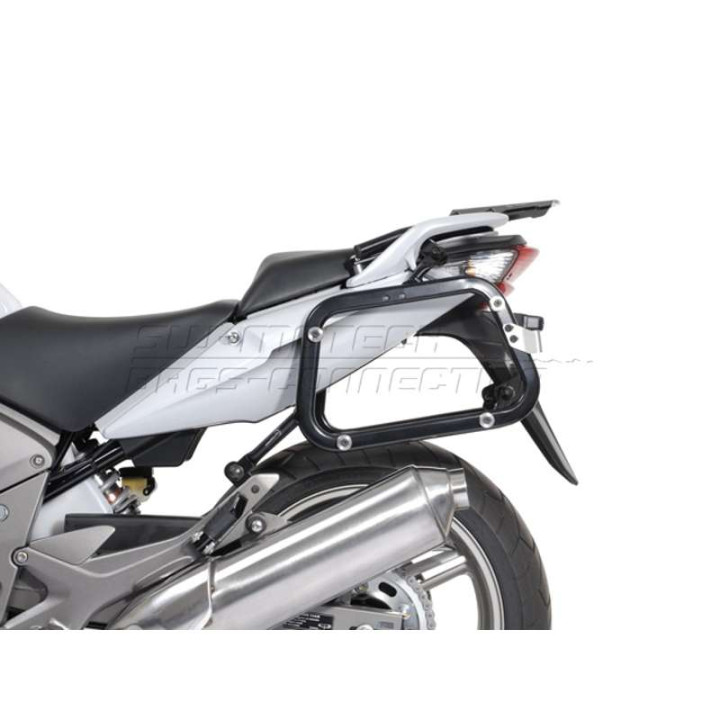 Supports latéraux SW-Motech QUICK-LOCK EVO Honda CBF500 / CBF600 / CBF1000 Supports latéraux SW-Motech QUICK-LOCK EVO Honda CBF500 / CBF600 / CBF1000