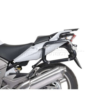 Supports latéraux SW-Motech QUICK-LOCK EVO Honda CBF500 / CBF600 / CBF1000