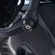 Embouts de guidon R&G (BE0120BK) BMW F850GS